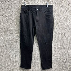 Lucky Brand Jeans Men’s 36x32 223 Black Denim Straight Leg